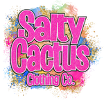 Salty Cactus Clothing Co.
