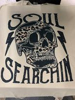 Soul Searchin Tan Tee