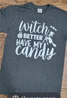 Witch Better Have My Candy