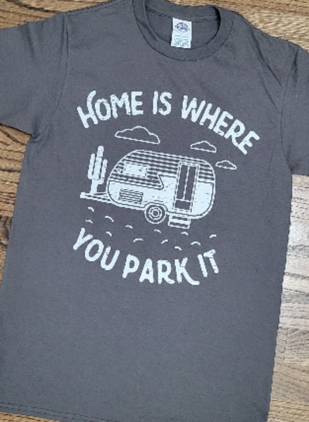 Home Is Where You Park It 46