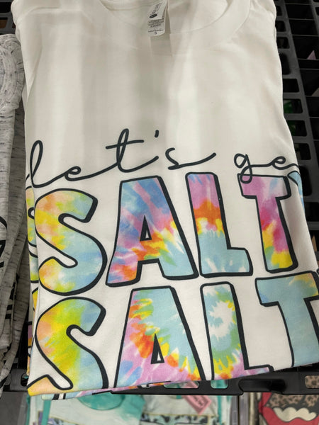 Youth Let’s Get Salty Salty Salty
