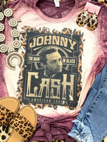 Johnny Cash Cheetah
